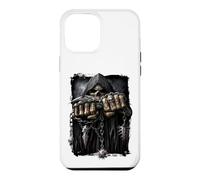 Custodia per iPhone 12 Pro Max Ufficiale Spiral Game Over Two Gothic Fantasy