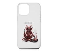 Custodia per iPhone 12 Pro Max Ukobach Custode di Strani Piccoli Fuochi