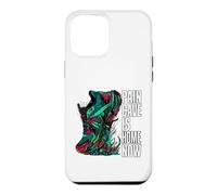 Custodia per iPhone 12 Pro Max Ultramarathon Running Pain Cave Is Home Now