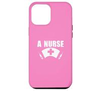 Custodia per iPhone 12 Pro Max Un infermiere eroe medico simbolo apprezzamento