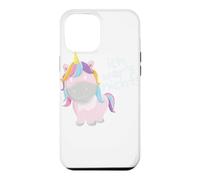 Custodia per iPhone 12 Pro Max Unicorno I Was It Not Innocence Innocent Guilt Gift
