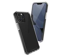 Custodia per iPhone 12 Pro Max UNIQ Combat Black