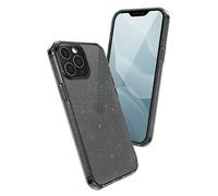 Custodia per iPhone 12 Pro Max UNIQ LifePro Tinsel Black