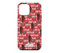 Custodia per iPhone 12 Pro Max Universal Monsters Dracula Love Sucks All Over Print