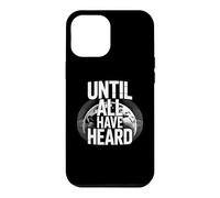 Custodia per iPhone 12 Pro Max Until All Have Heard Christian Duty Jesus Christ God Lover