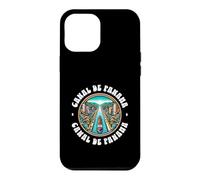 Custodia per iPhone 12 Pro Max Vacanze Canal De Panama