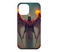 Custodia per iPhone 12 Pro Max Vampiro zombie soldati l'orrore dei non morti