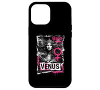 Custodia per iPhone 12 Pro Max Venere grunge, uno, dea, simbolo, per, potere femminile