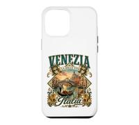 Custodia per iPhone 12 Pro Max Venezia Venezia Italia Gondola Viaggi Italiani La Dolce Vita