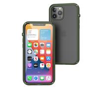 Custodia per iPhone 12 Pro Max Verde Catalyst Vibe
