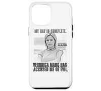 Custodia per iPhone 12 Pro Max Veronica Mars Complete Day