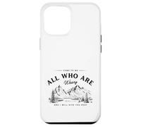 Custodia per iPhone 12 Pro Max Vieni a me tutti quelli che sono stanchi e ti darò riposo