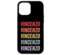 Custodia per iPhone 12 Pro Max vincenzo