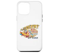Custodia per iPhone 12 Pro Max Vintage Air Derby Kids Squad Sky Rider Classic Air Race
