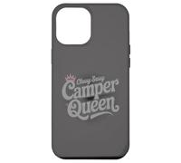 Custodia per iPhone 12 Pro Max Vintage Classy CAMPER QUEEN RV Besties Campeggio Quinta Ruota