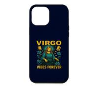 Custodia per iPhone 12 Pro Max Virgo Vibes Forever Astrologia Zodiaco Vergine Oroscopo