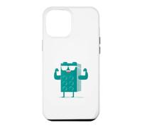 Custodia per iPhone 12 Pro Max Vuoi vedere i miei Six Pack Block Collectors Brick Humor Toys