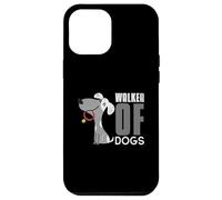 Custodia per iPhone 12 Pro Max Walker of Dogs Professional Dog Trainer