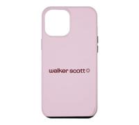 Custodia per iPhone 12 Pro Max Walker Scott Grandi magazzini Vintage Logo Retro Shopping
