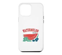 Custodia per iPhone 12 Pro Max Watermelon Sugar cute tee
