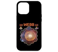 Custodia per iPhone 12 Pro Max Webb Telescopio Spaziale Nuova Immagine Wolf-Rayet Apep JWST