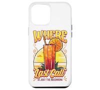 Custodia per iPhone 12 Pro Max Where “Last Call” is Just the Beginning Bartender Mixology