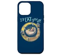 Custodia per iPhone 12 Pro Max Where the Wild Things Are Eat