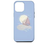 Custodia per iPhone 12 Pro Max Where the Wild Things Are Sail Away