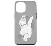 Custodia per iPhone 12 Pro Max Where the Wild Things Are Striped Monster