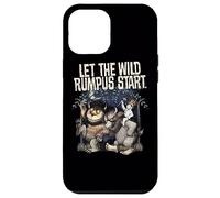 Custodia per iPhone 12 Pro Max Where the Wild Things Are Wild Rumpus