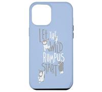 Custodia per iPhone 12 Pro Max Where the Wild Things Are Wild Rumpus Begins