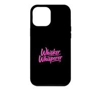 Custodia per iPhone 12 Pro Max Whiskers Whisperer