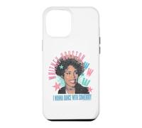 Custodia per iPhone 12 Pro Max Whitney Houston Voglio ballare con qualcuno Star Foto