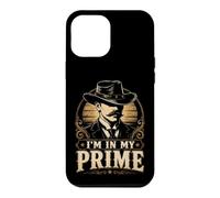 Custodia per iPhone 12 Pro Max Wild West Gunslinger Citazione - I'm in My Prime