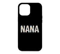 Custodia per iPhone 12 Pro Max Wildflowers Momo Floral Mother's Day Momo