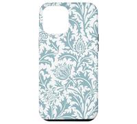 Custodia per iPhone 12 Pro Max William Morris Arts and Crafts - Motivo con cardo selvatico
