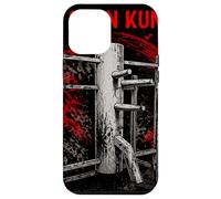Custodia per iPhone 12 Pro Max Wing Chun - Dummy Fighter