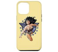 Custodia per iPhone 12 Pro Max Wonder Woman All Star
