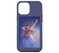 Custodia per iPhone 12 Pro Max Wonder Woman Bow and Arrow