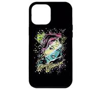 Custodia per iPhone 12 Pro Max Wonder Woman Color Block