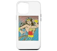 Custodia per iPhone 12 Pro Max Wonder Woman Framed