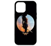 Custodia per iPhone 12 Pro Max Wonder Woman Movie Wisdom and Wonder