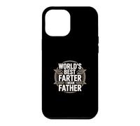 Custodia per iPhone 12 Pro Max World's Best Farter I Mean Father
