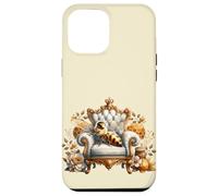 Custodia per iPhone 12 Pro Max Yellow Bee Accessories For Women Bee Keepers And Queen Bee