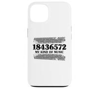 Custodia per iPhone 13 18436572 Il mio tipo di musica 18436572 Ordine di sparo Big Block V8