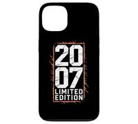 Custodia per iPhone 13 2007 Limited Edition Compleanno Anniversario