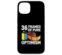 Custodia per iPhone 13 36 Frames Of Pure Optimism 35mm Film Photography Analog Cam