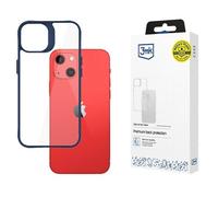 Custodia per iPhone 13 3MK Satin Armor Blue