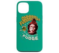 Custodia per iPhone 13 A Christmas Story Oh Fudge!