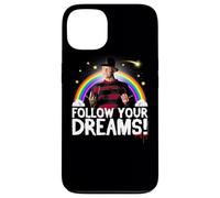 Custodia per iPhone 13 A Nightmare on Elm Street Freddy Follow Dreams